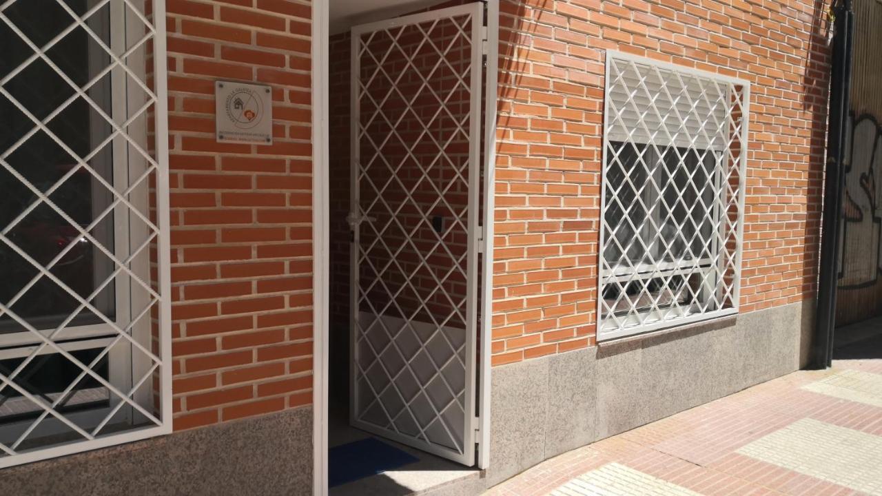 Apartamento La Galatea Alcala de Henares Bagian luar foto