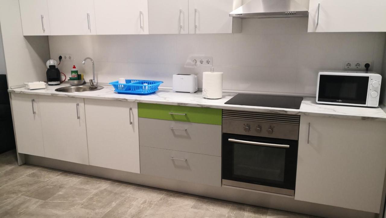 Apartamento La Galatea Alcala de Henares Bagian luar foto
